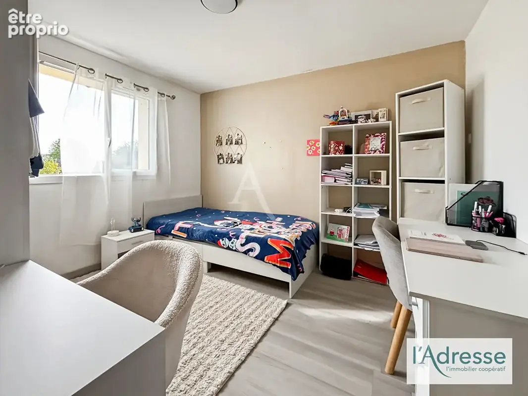 Maison les andelys 80m² - photo 10