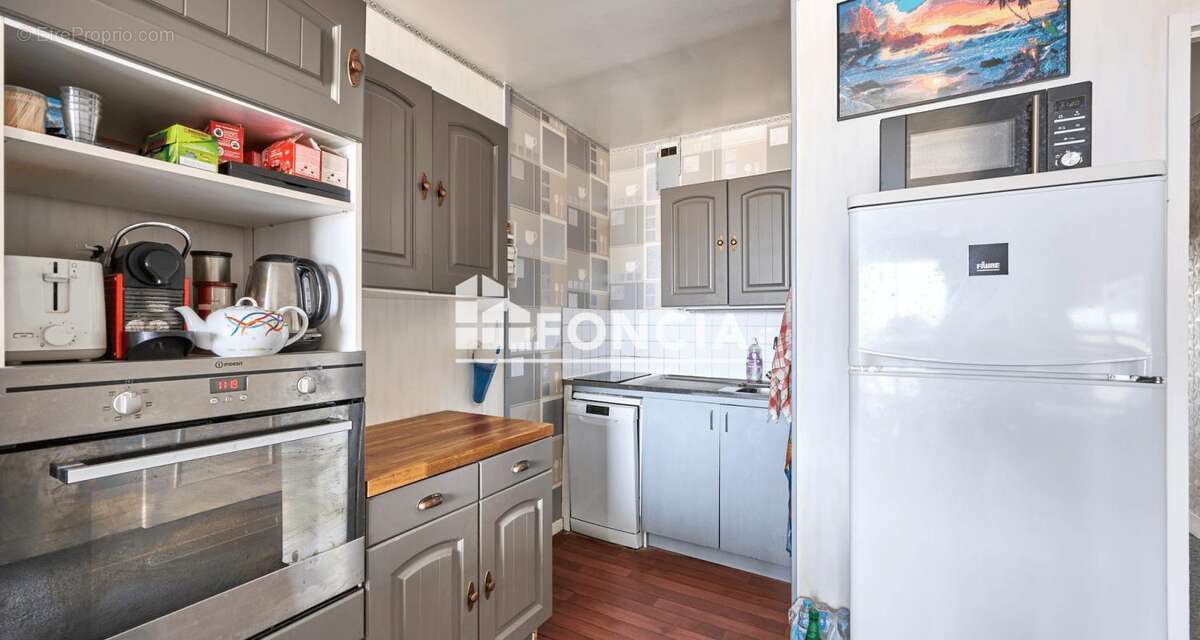 Appartement à COURSEULLES-SUR-MER