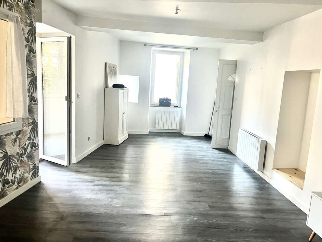 Appartement à LE PONT-DE-BEAUVOISIN