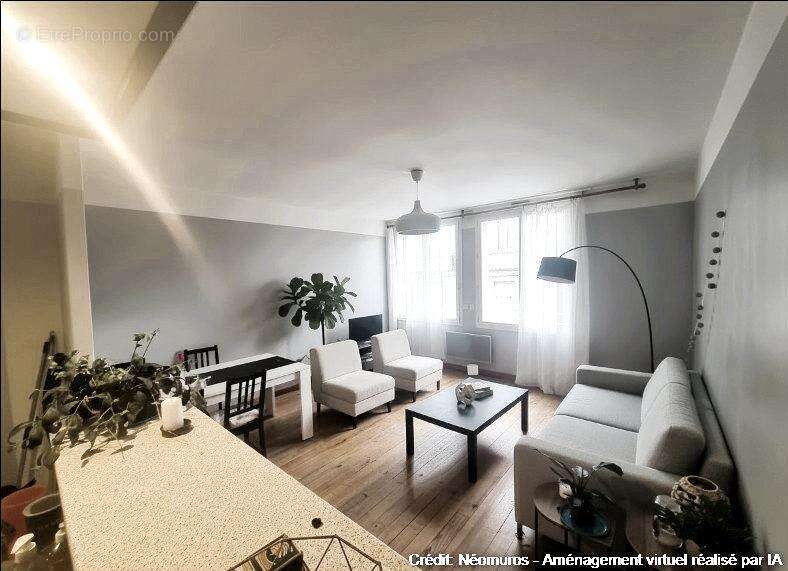 Appartement à BORDEAUX