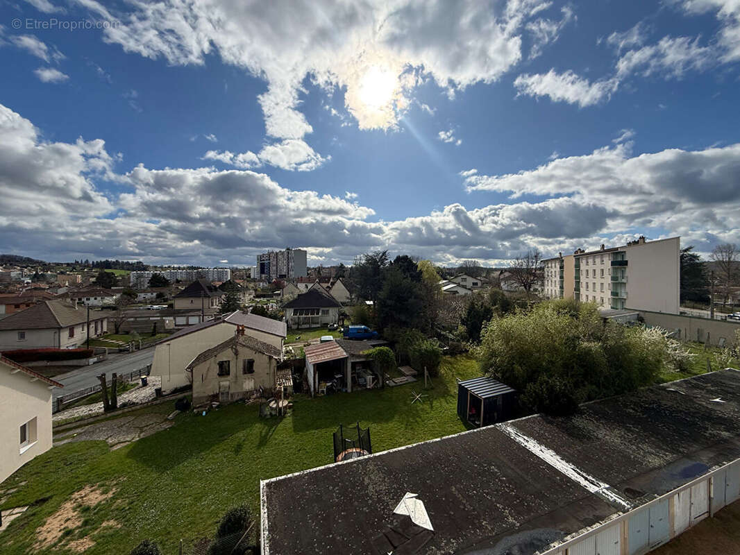 Appartement à MONTLUCON