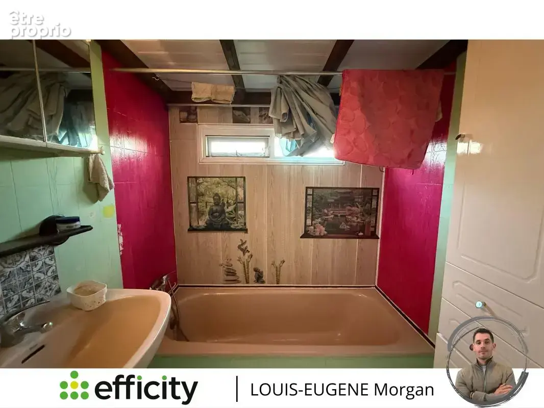 Maison 3 pièces 36 m² à vendre à Les Adjots (16700) - photo 11