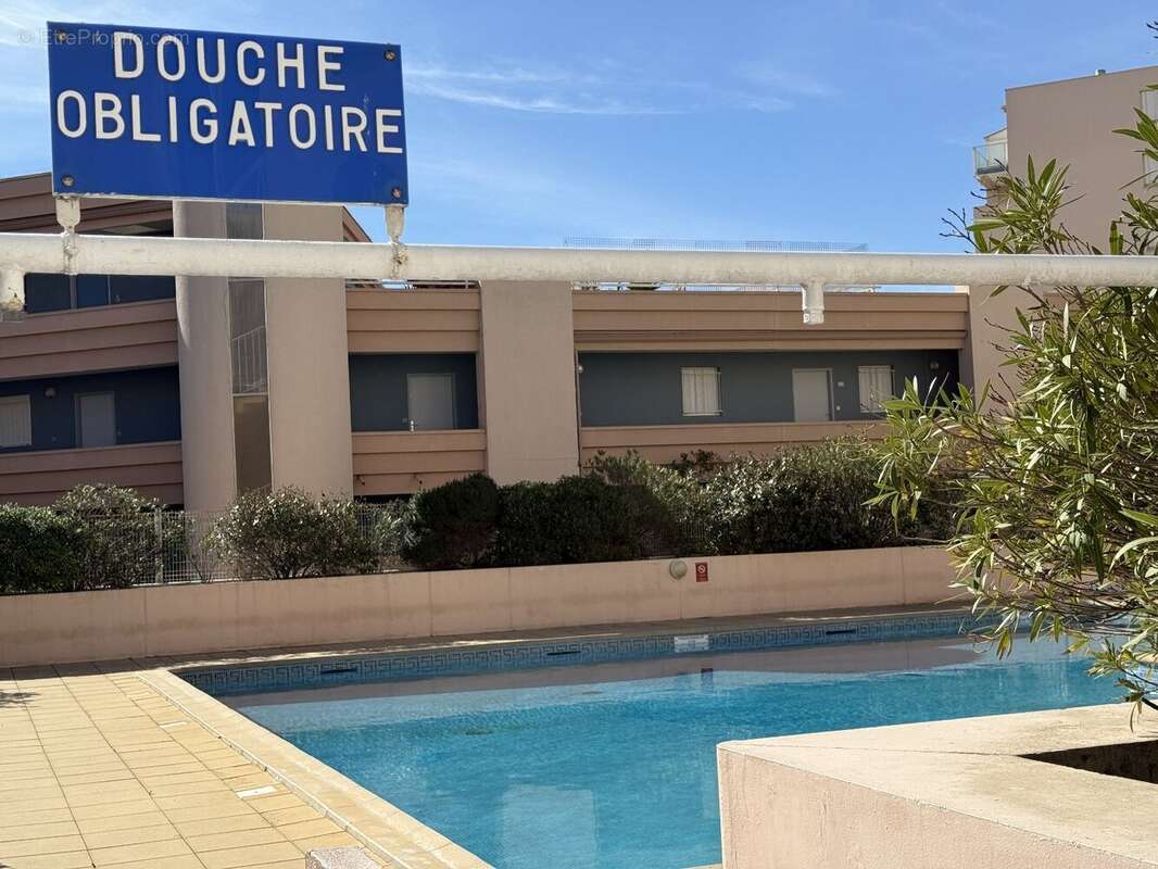 Appartement à SETE