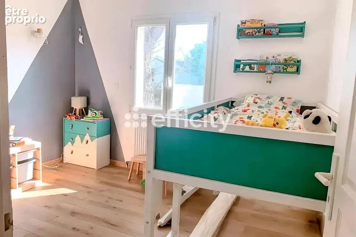 Maison 6 pièces 144 m² à vendre à Aigre (16140) - photo 9
