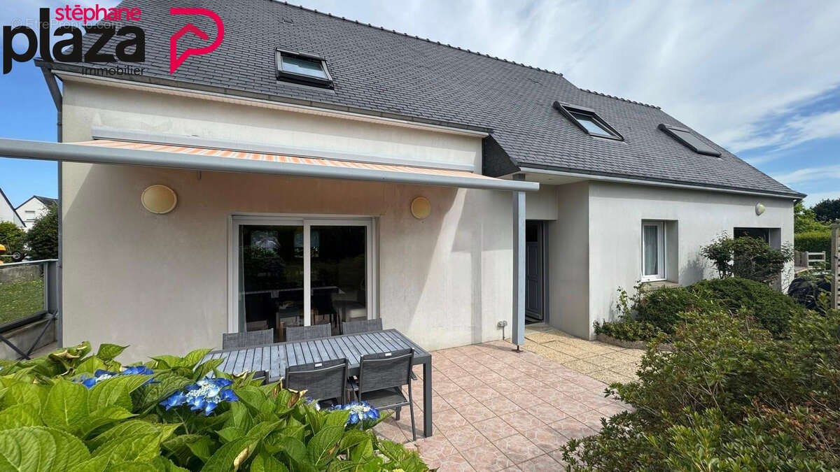 Maison à PLOEVEN