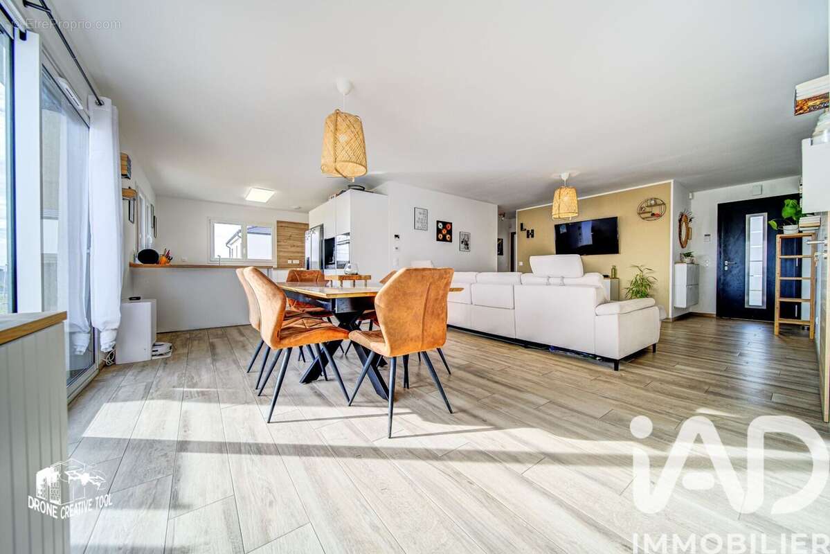 Photo 3 - Maison à WALDWISSE