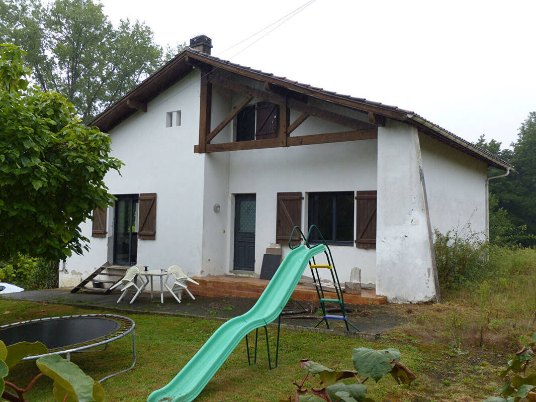 Maison à POUILLON