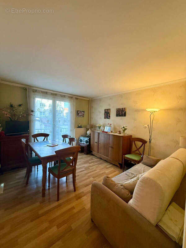 Appartement à BAGNOLET