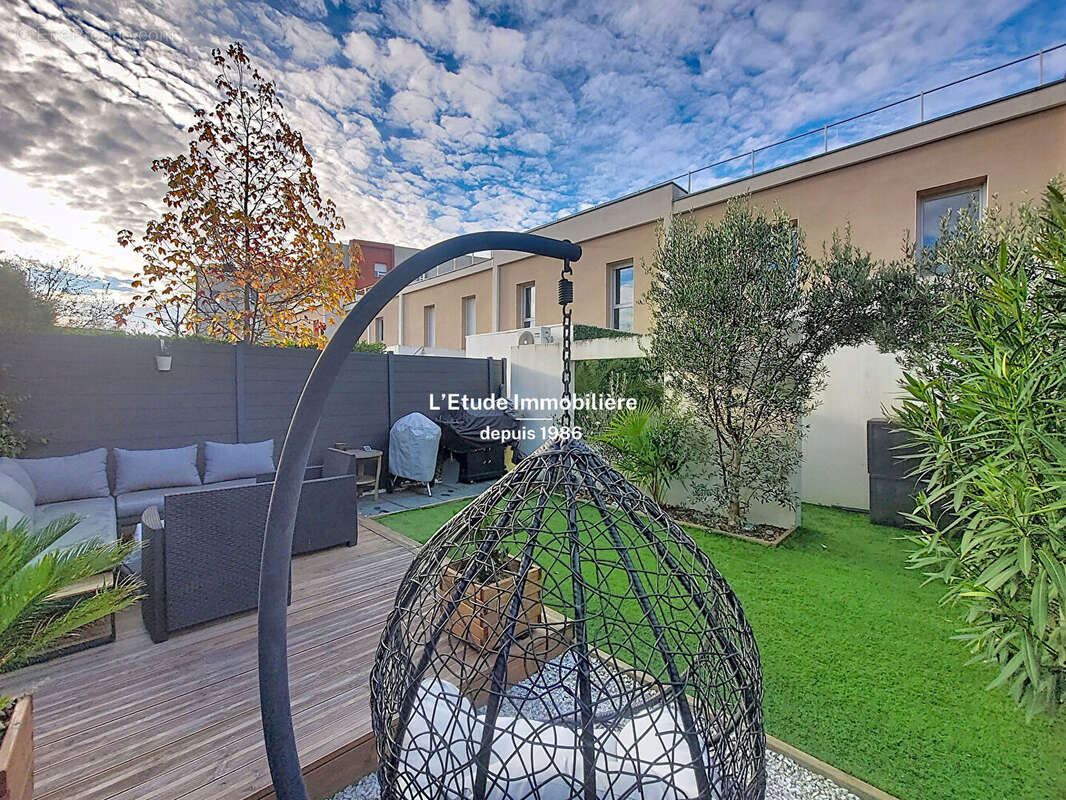 Maison à CALUIRE-ET-CUIRE