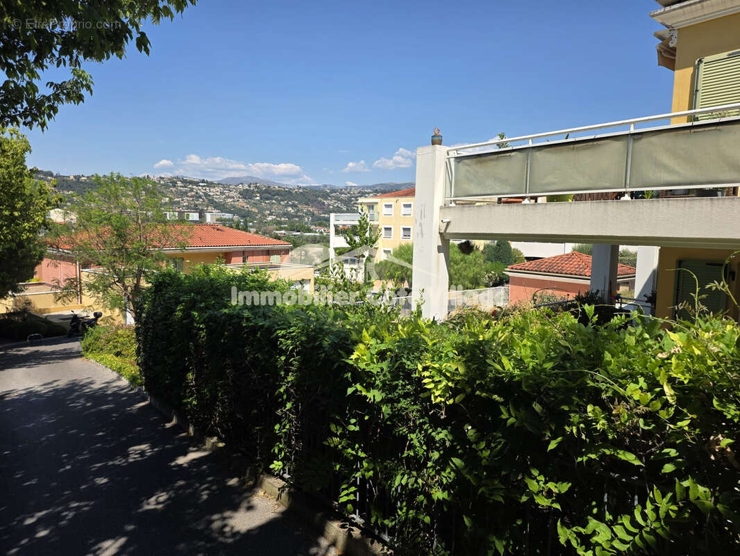 Nice Ouest Ste Marguerite, Appart traversant 3P de 63.31 m2 avec terrasse de 15m2 - photo 12