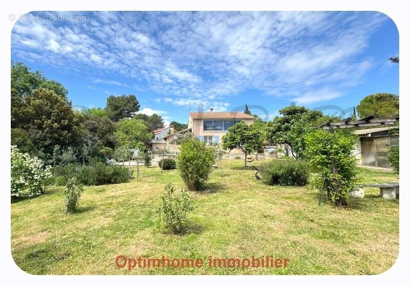 Maison à SUSSARGUES