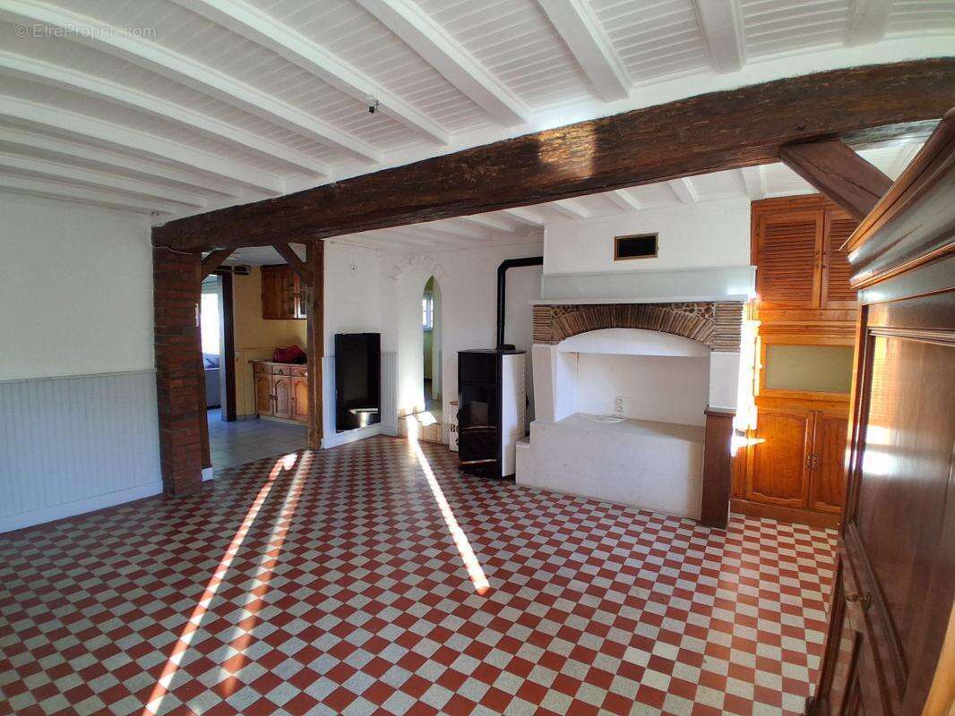 Maison à CHATEAU-RENARD