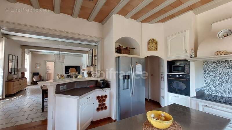 Maison à SAINT-REMY-DE-PROVENCE