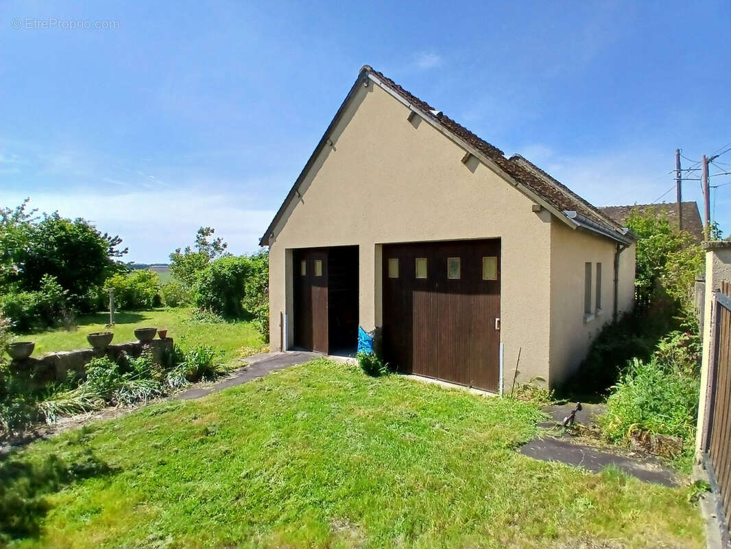 Maison à VILLIERS-SUR-LOIR