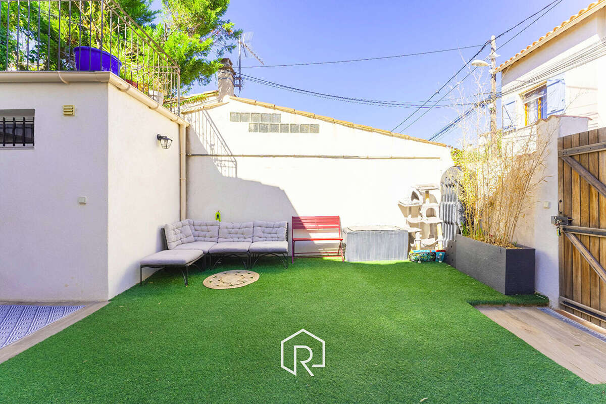 Maison à MARSEILLE-12E