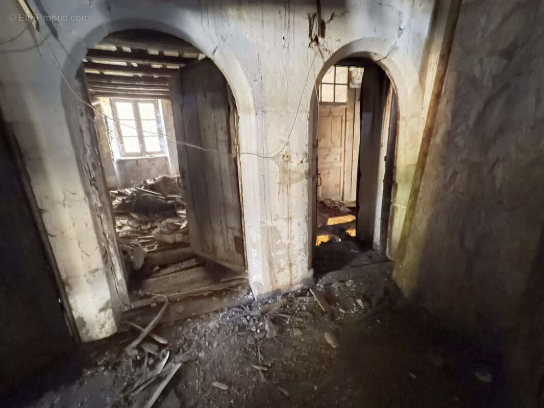 Ensemble immobilier de caractère   Saint-Nicolas-des-Eaux - photo 18