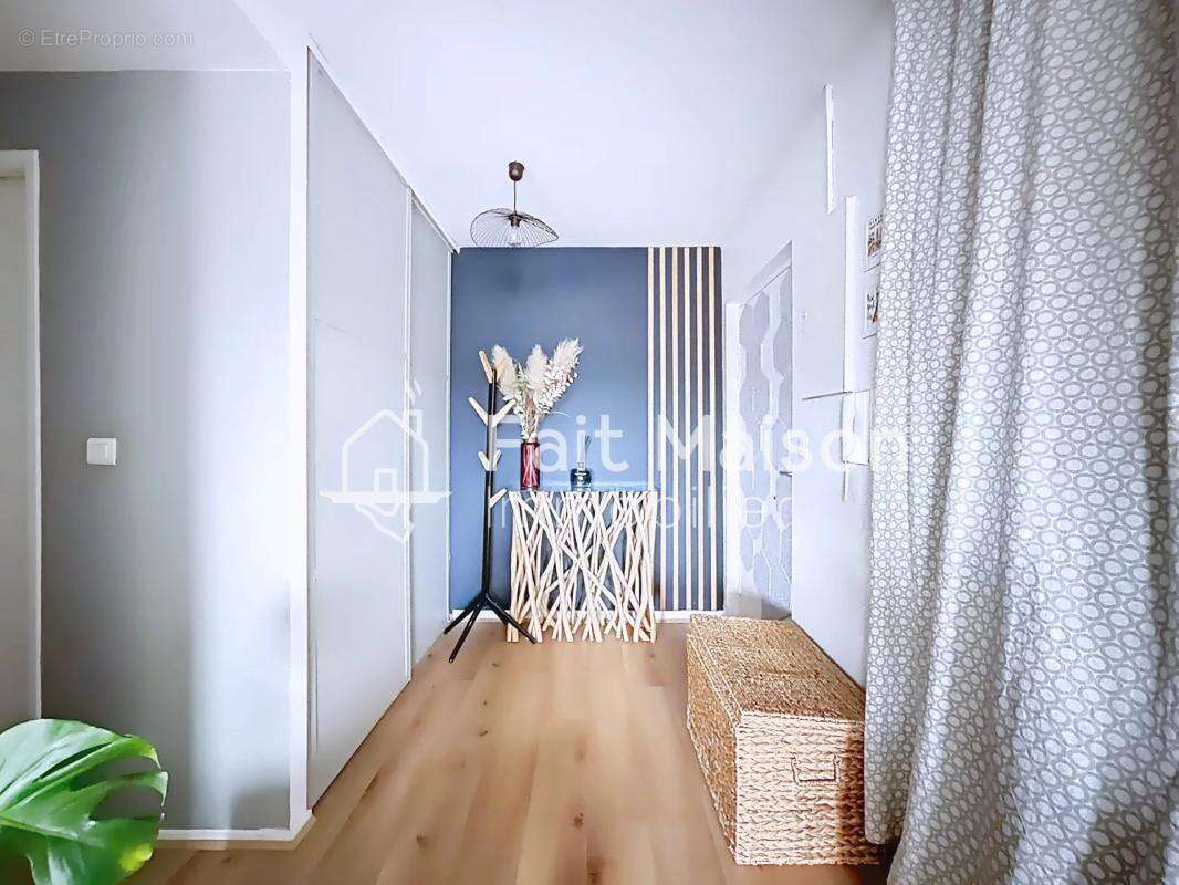 Appartement à MASSY