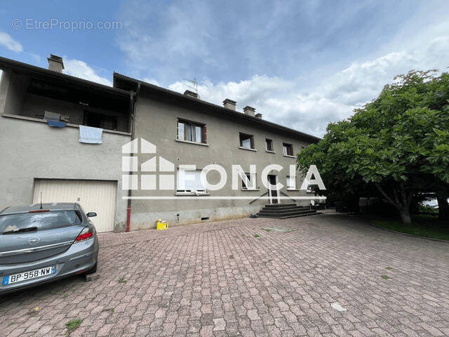 Appartement à NANGY