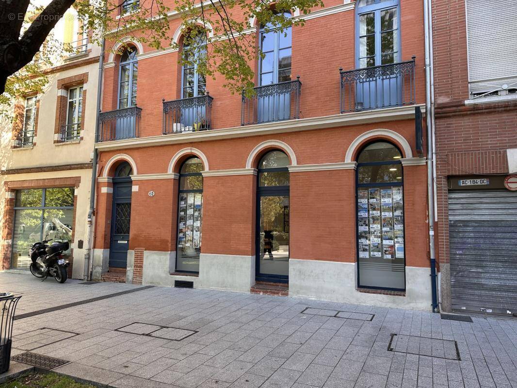 Commerce à TOULOUSE