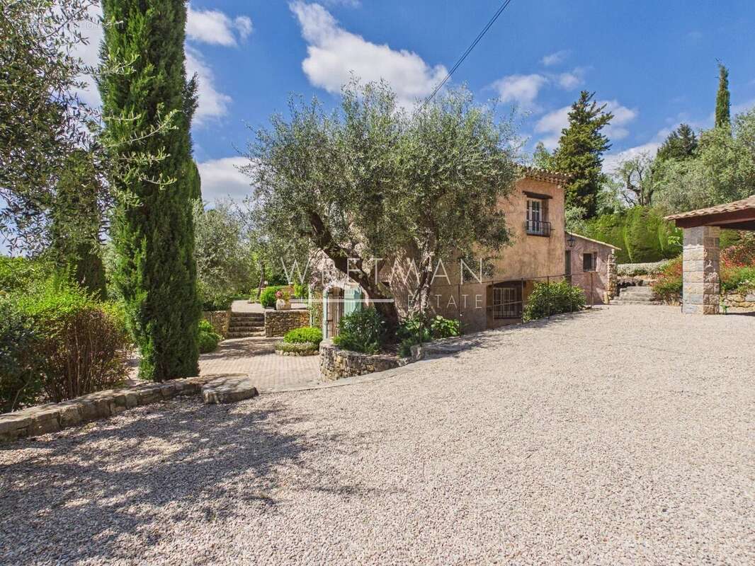 Maison à OPIO