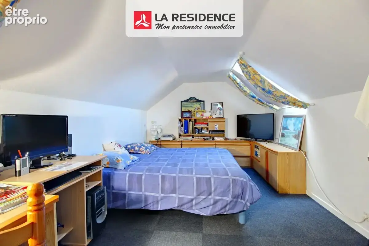 Maison 7 pièces 152 m² à vendre à Sainte-Barbe-Sur-Gaillon (27600) - photo 9