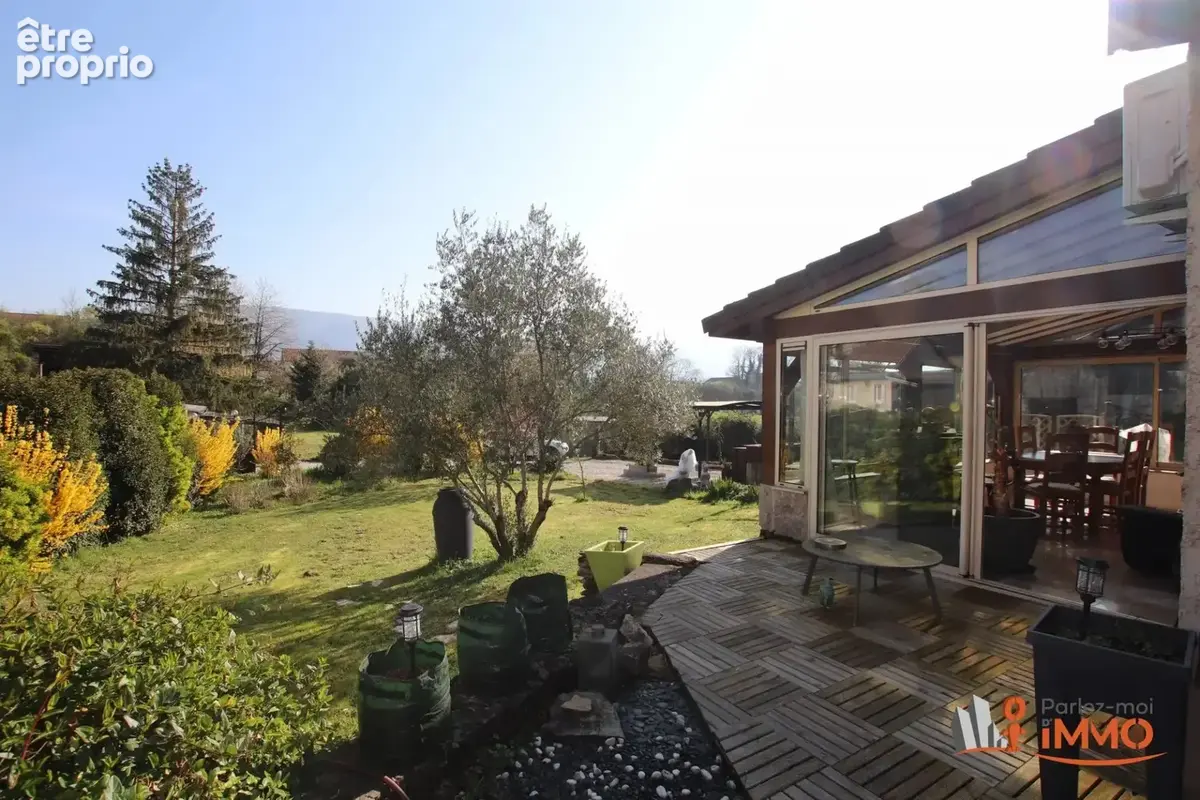 Maison à vendre Montalieu-Vercieu - photo 2