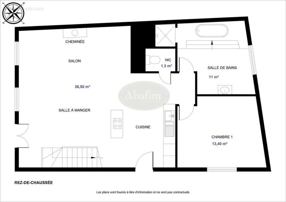 Maison à LABARTHE-RIVIERE