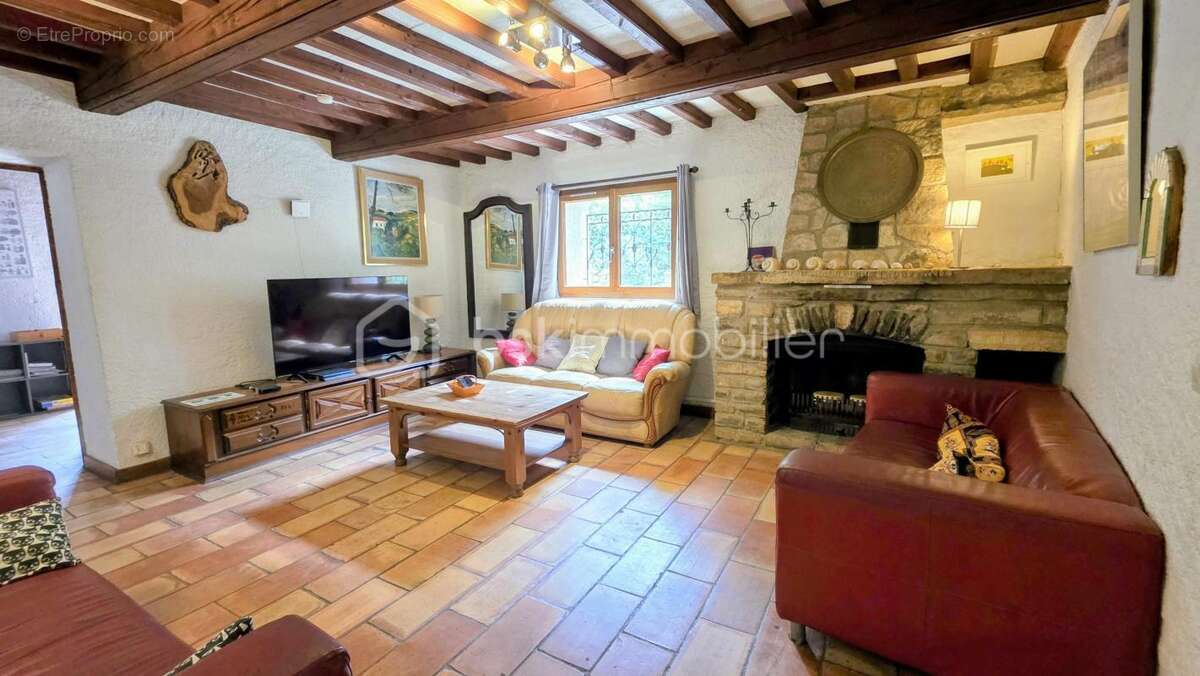 Rare les cevennes vente gites de charme sur les rives de la vis gornies 331m2 sur 1100m2 terrain - photo 11