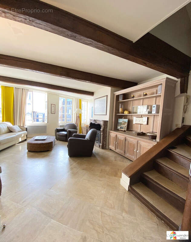 Appartement à HONFLEUR