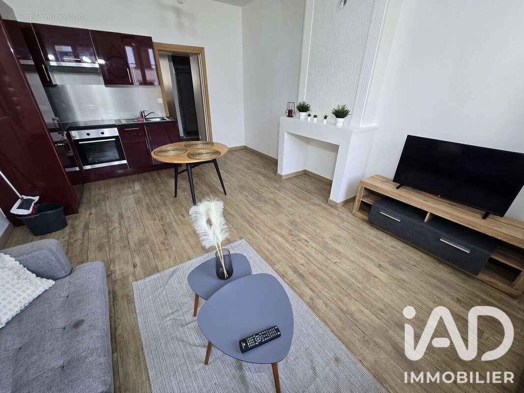Photo 2 - Appartement à LUNEVILLE