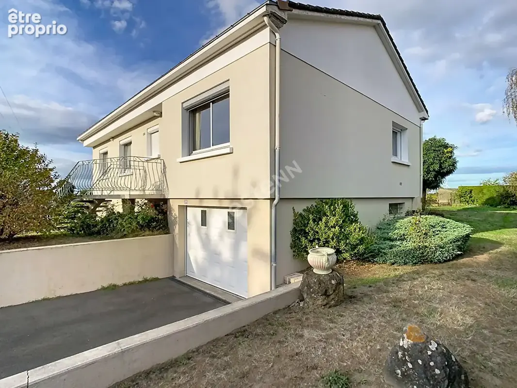 Maison sur sous sol à vendre à Tillieres - photo 2