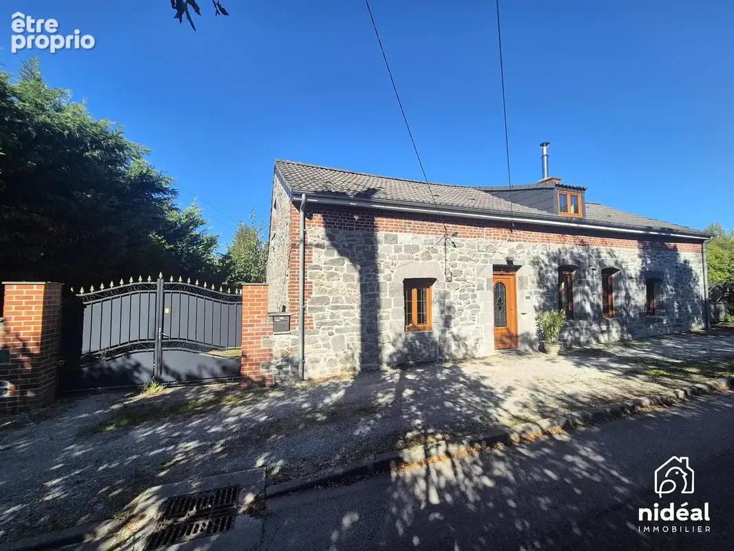 Maison 6 pièces 112 m² à vendre à Marbaix (59440) - photo 3