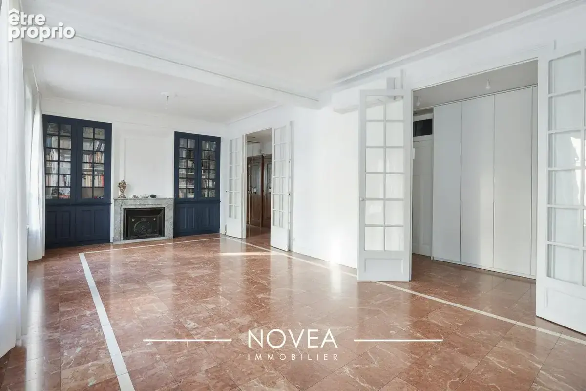 Appartement 4 pièces 120 m² à vendre à Villeurbanne (69100) - photo 4