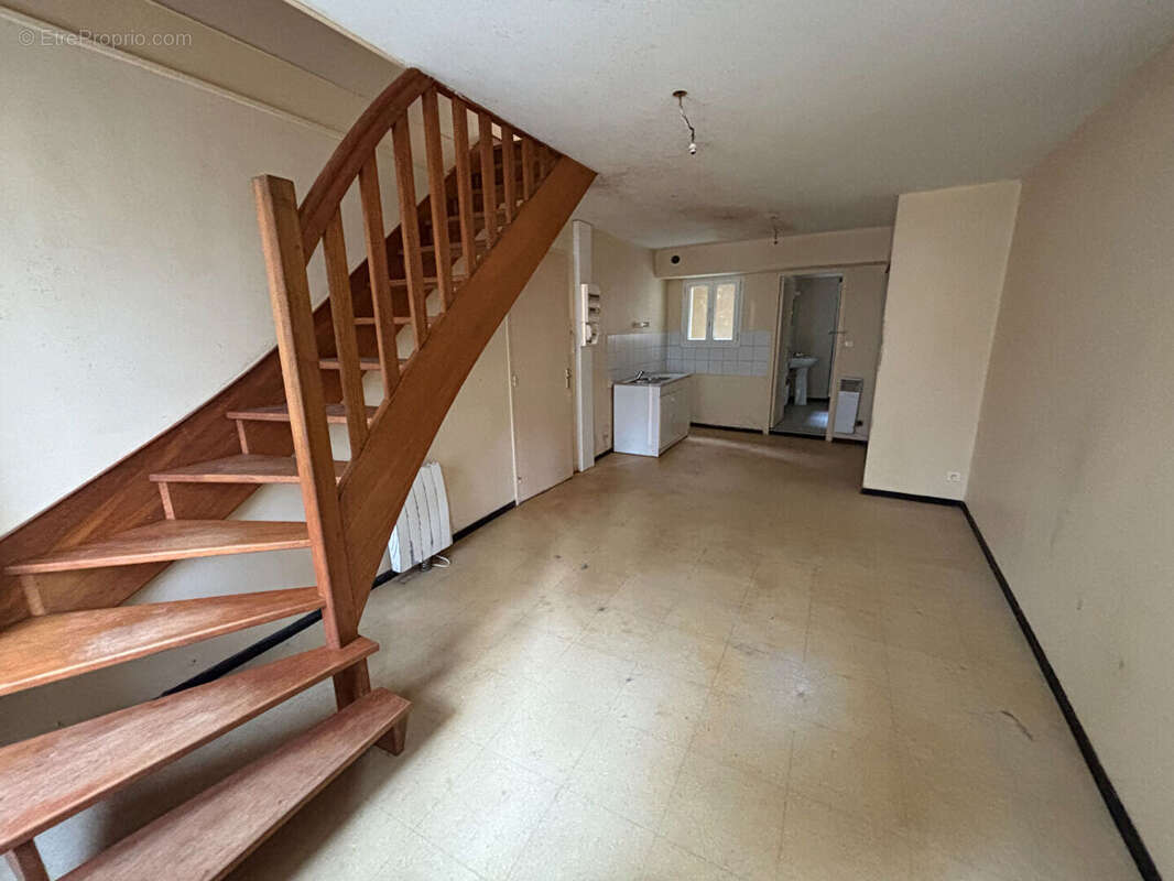 Appartement à JOSSELIN