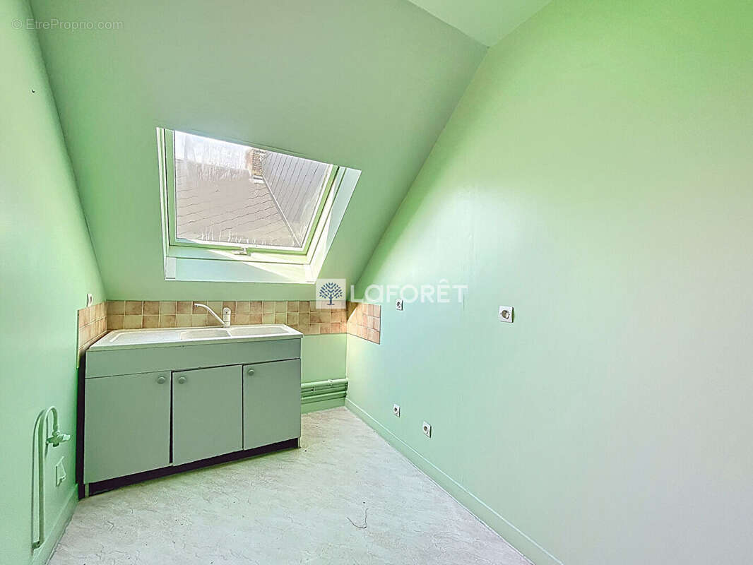 Appartement à BOLBEC