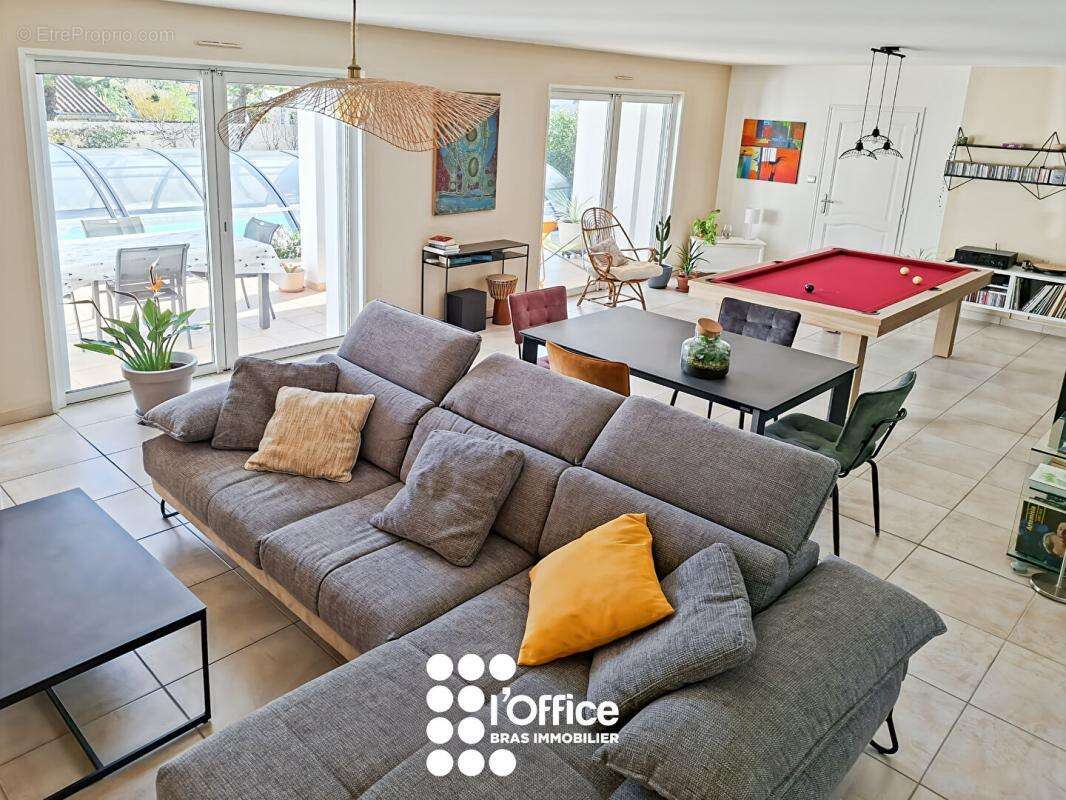 Maison à BRETIGNOLLES-SUR-MER