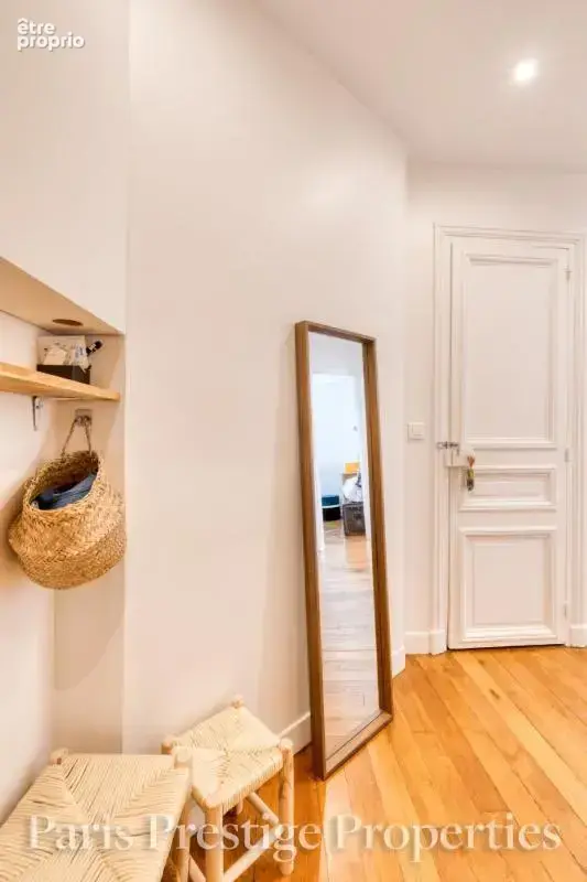 Appartement - Levallois-Perret - 50.2m² - photo 9