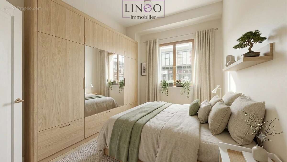 Appartement à VILLENEUVE-SAINT-GEORGES
