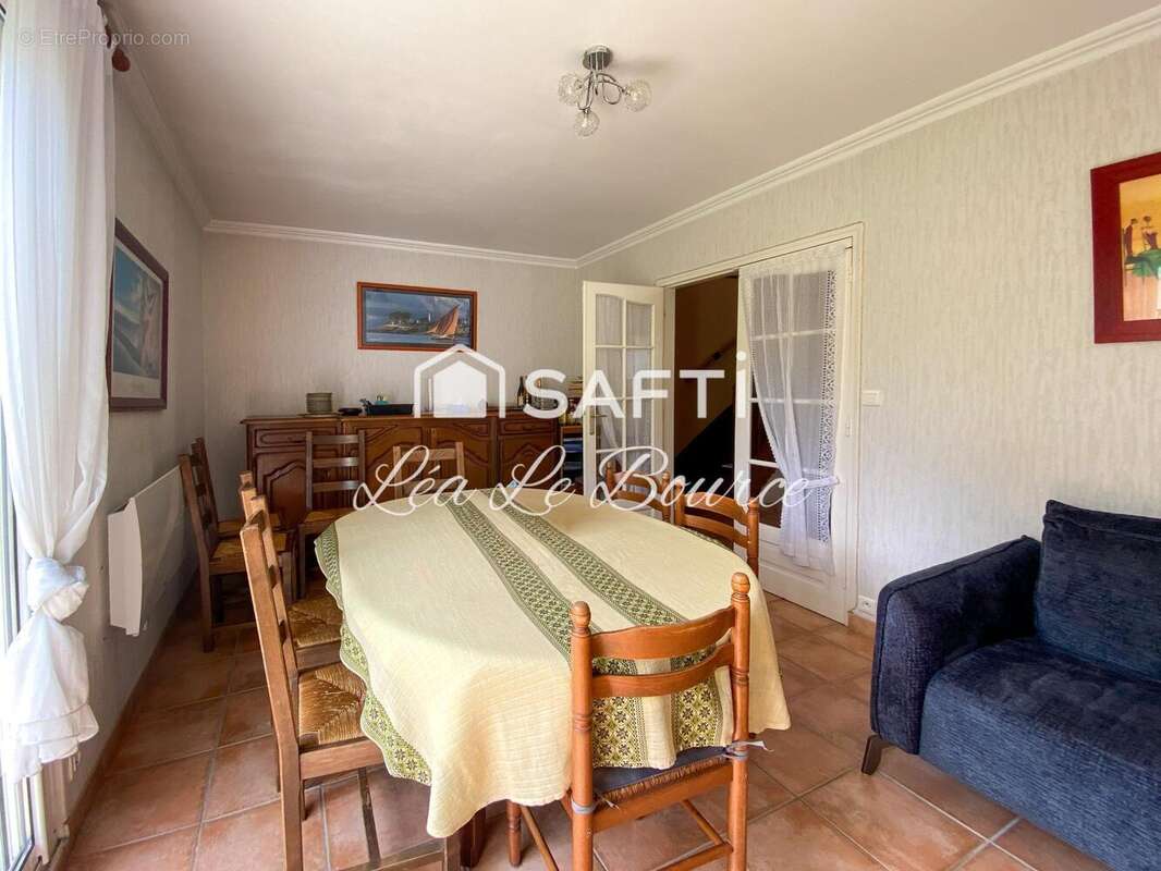 Photo 3 - Maison à ERGUE-GABERIC