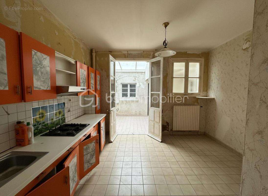 Appartement à MORTAIN