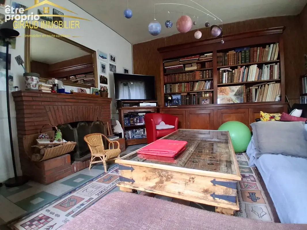 Maison familiale-saint nizier sous charlieu - photo 6