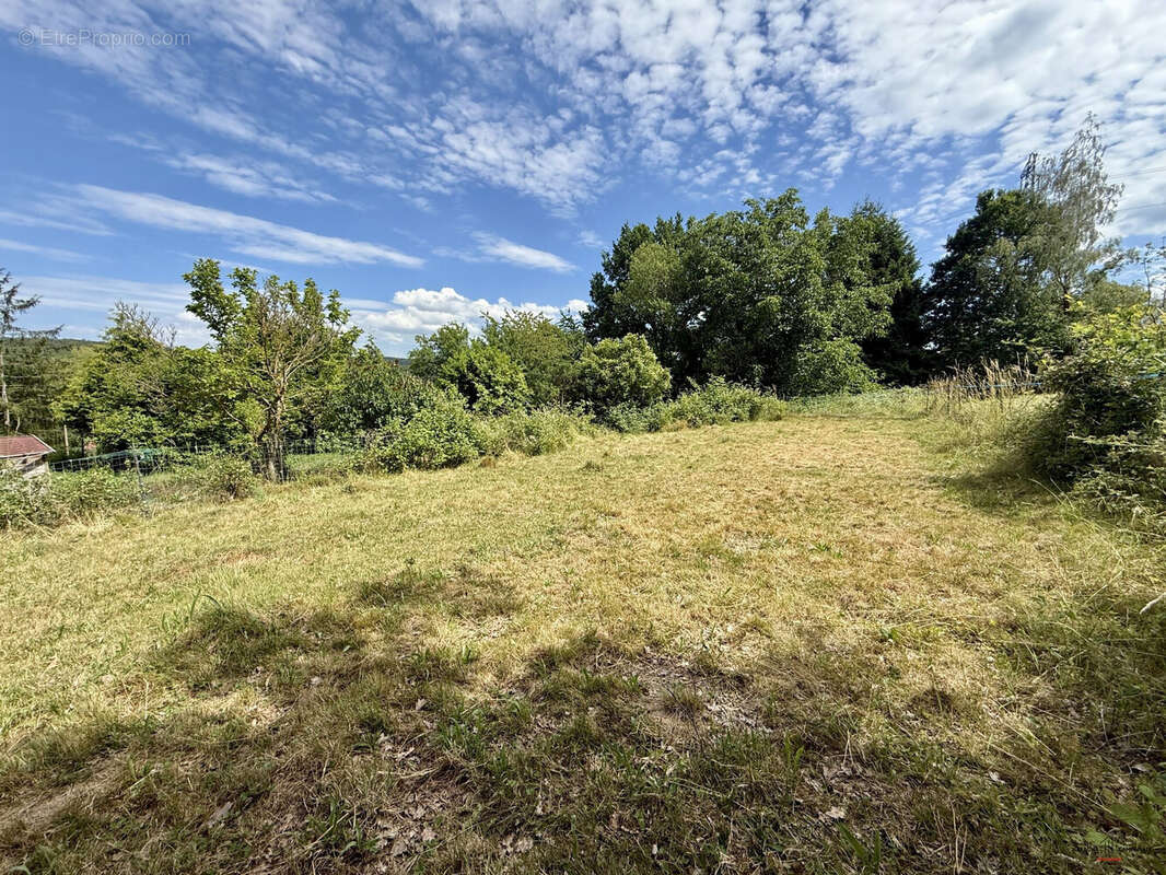 Terrain 655 m² à Niederhaslach  - photo 4