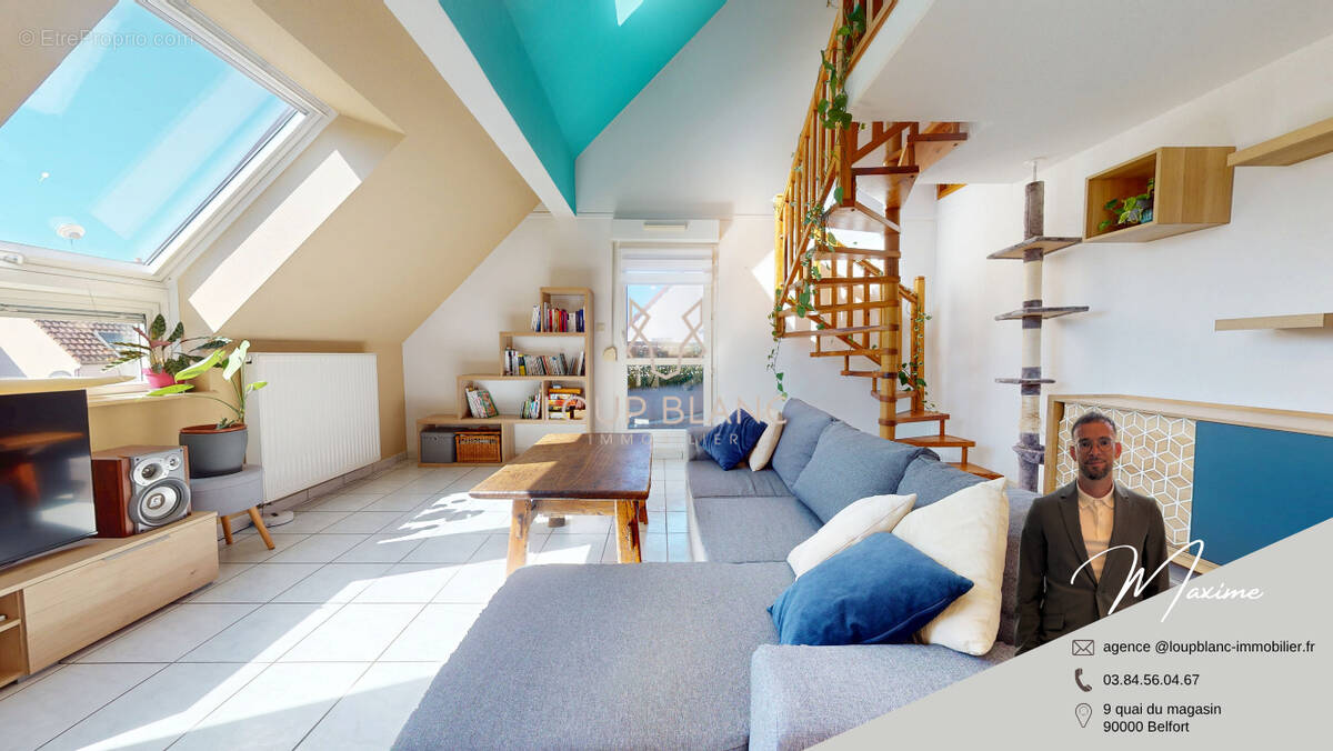 Appartement à ESSERT