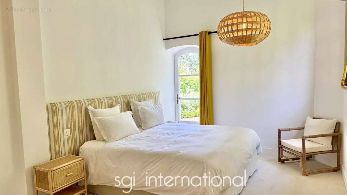 Maison à RAMATUELLE