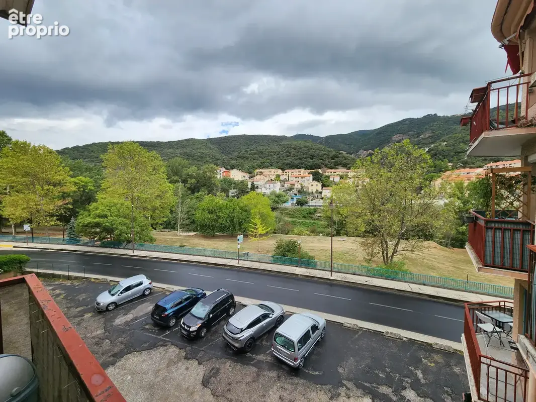 Appartement 1 chambre avec cave, balcons et parking - photo 18
