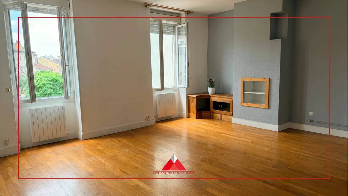 Appartement à BOURG-EN-BRESSE