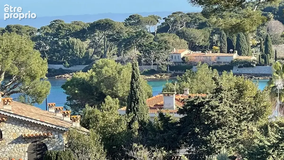 Vendre élegante villa cap d’antibes - 100m de la plage - vue mer - ascenseur - photo 15