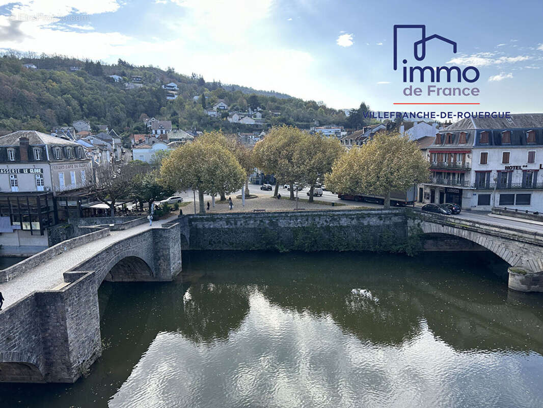 Appartement à VILLEFRANCHE-DE-ROUERGUE
