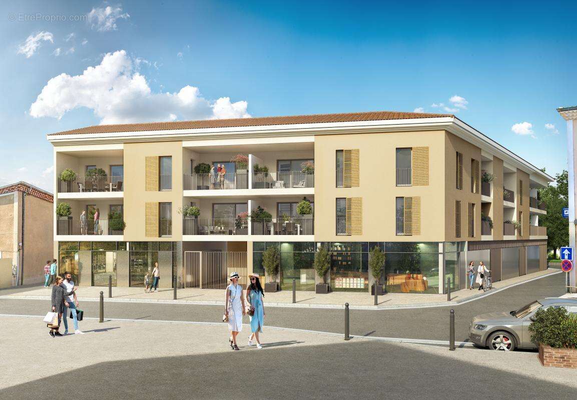 Appartement à BEAUMONT-LES-VALENCE