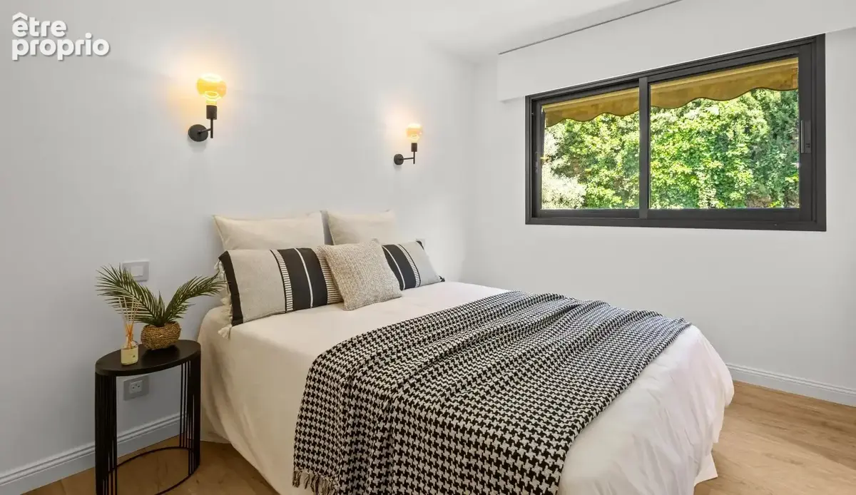 Le cannet victoria - dernier etage vue mer - photo 9